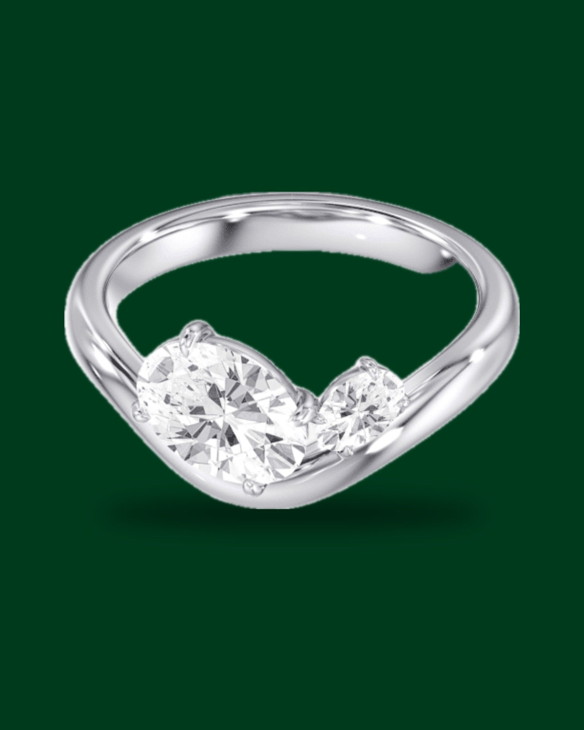 Cherie Pinky Ring