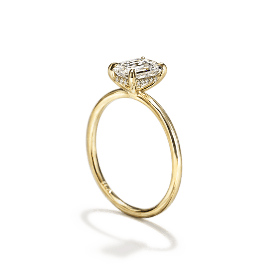 Completed Ring (United States Size 5.75)