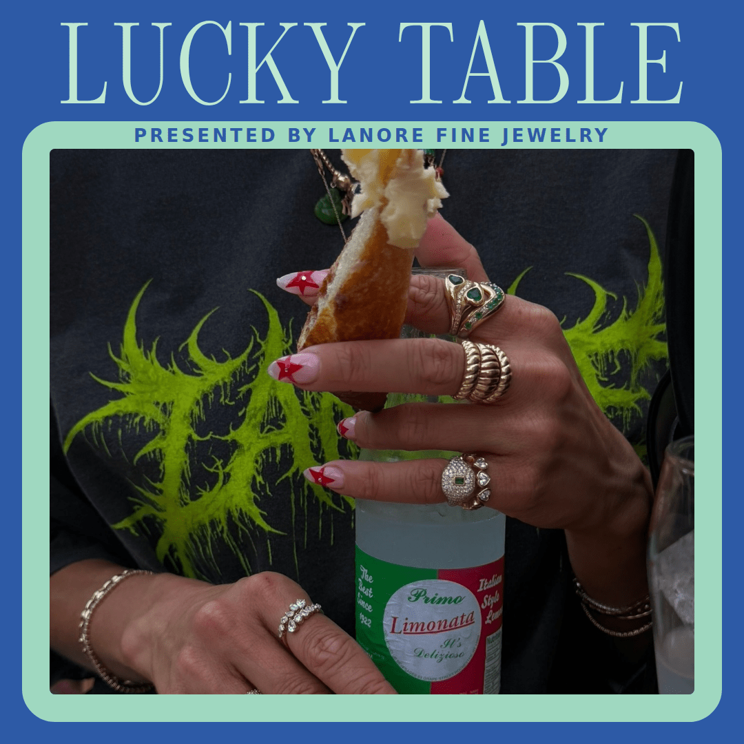 Lucky Table