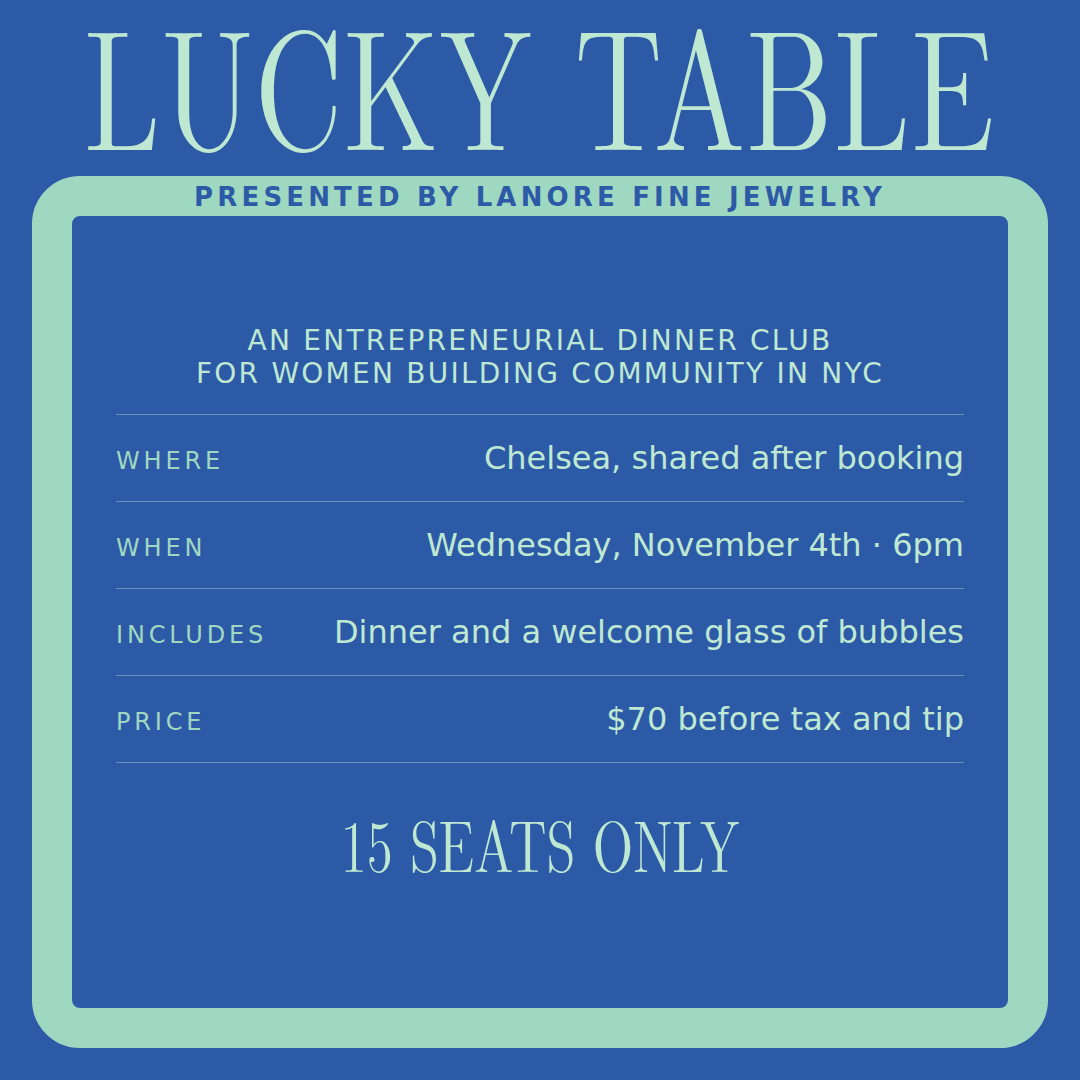 Lucky Table