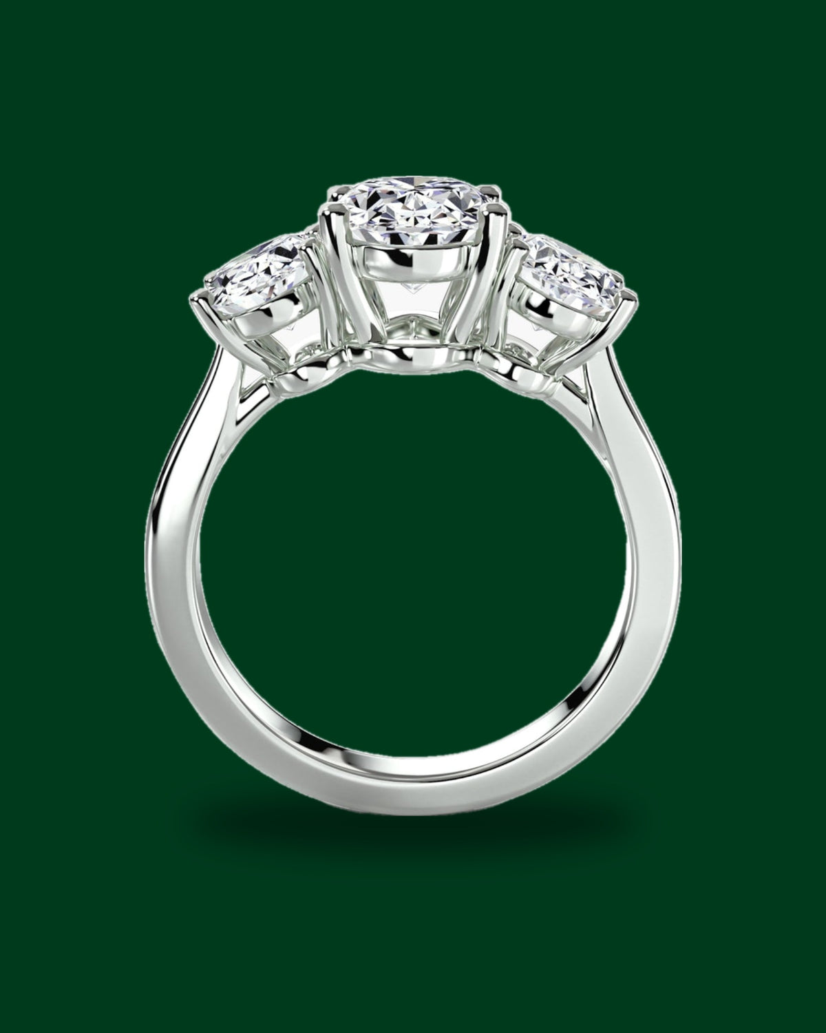 Trilogy Oval